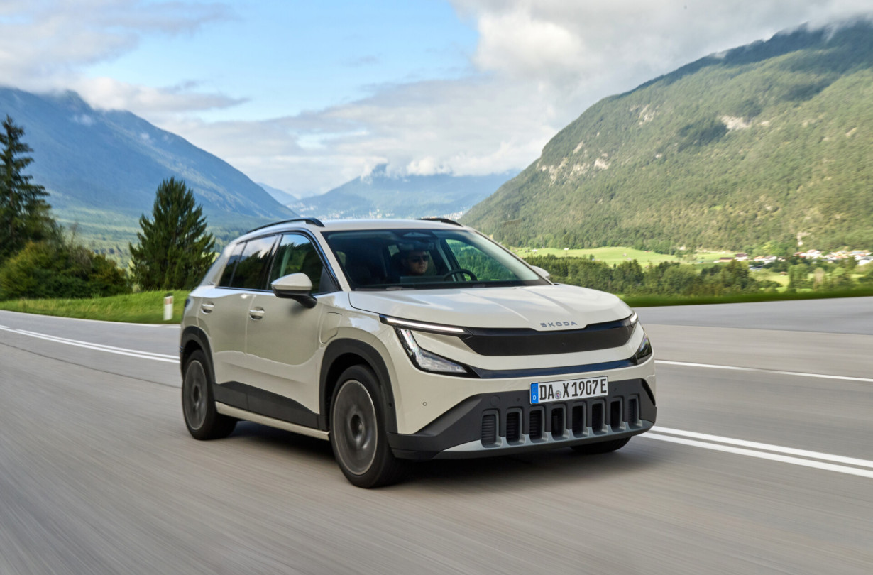 Škoda Epiq