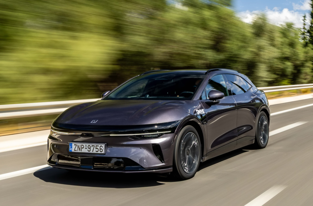 Test drive: Zeekr 7GT Long Range RWD, Photo © DRIVE Media Group/Thanassis Koutsogiannis