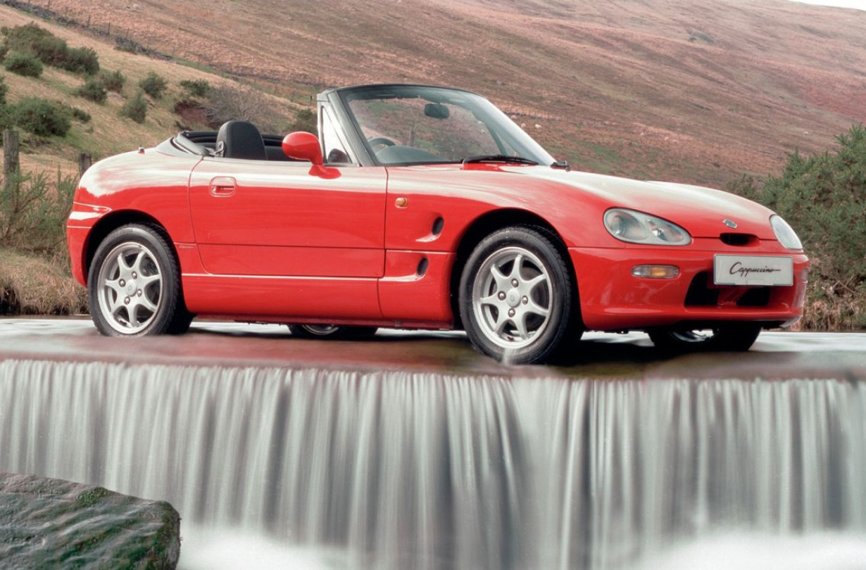 Suzuki Cappuccino