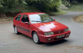 Citroën ZX Pierre Lartigue
