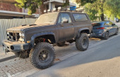 Chevrolet K5 Blazer