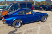Opel GT