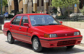 Nissan Sunny