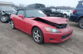 Honda S2000