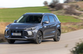 MG ZS Max Hybrid+ κινεζικά αυτοκίνητα