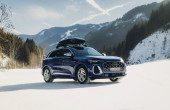 Audi Q5 Alpes