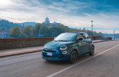 FIAT 500 Hybrid