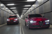 Alfa Romeo Stelvio & Giulia