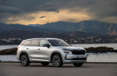 Škoda Kodiaq Sportline