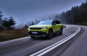 Test drive: Jeep Compass e-Hybrid 145, Photo © Jeep