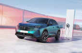 Peugeot 3008 PHEV