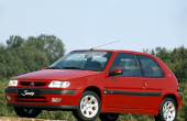 Citroën Saxo VTS