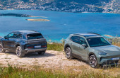 Porsche Cayenne Electric