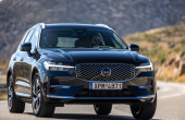 Test drive: Volvo XC60 T6 AWD Plug-in Hybrid © DRIVE Media Group/Thanassis Koutsogiannis