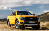Test drive: Ford Ranger PHEV, Photo © DRIVE Media Group/Thanasis Koutsogiannis