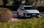 Test drive: Hyundai Kona Electric @ φωτογραφίες: DRIVE Media Group/Θανάσης Κουτσογιάννης