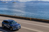 Test drive: Geely Starray EM-i, Photo © DRIVE Media Group/Thanasis Koutsogiannis