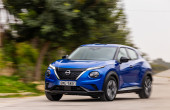 Test drive: Nissan Juke Hybrid 1.6, Photo credits DRIVE Media Group/Thanasis Koutsogiannis