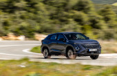 Test drive: Omoda 5 SHS-H Hybrid, Photo © DRIVE Media Group/Thanassis Koutsogiannis