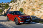 Test drive: Volkswagen T-Roc eTSI 150 PS, Photo © DRIVE Media Group/Thanasis Koutsogiannis