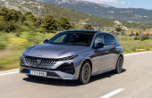 Test drive: Peugeot 308 Hybrid 145 ΜΥ2026, Photo © DRIVE Media Group/Thanassis Koutsogiannis
