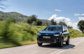 Test drive: Dacia Bigster mild hybrid-G 140, Photo © DRIVE Media Group/Thanassis Koutsogiannis