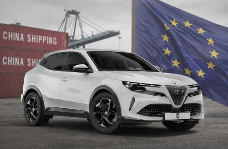 Alfa Romeo με κινεζική πλατφόρμα; Εξετάζεται σενάριο-σοκ για τη νέα Junior