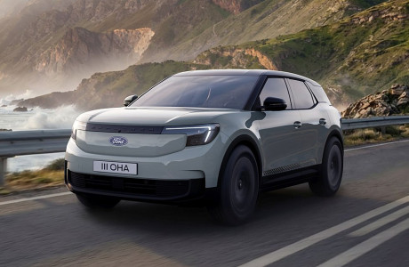 Ford Explorer Collection: Περισσότερο στιλ, εξοπλισμός και ευρωπαϊκό DNA