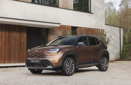 Αυτό είναι το ανανεωμένο Toyota Yaris Cross – Όλες οι αλλαγές