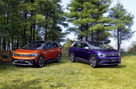 Volkswagen: 22 ολοκαίνουργια ηλεκτρικά SUV προς καταστροφή - απαγορεύεται η πώλησή τους