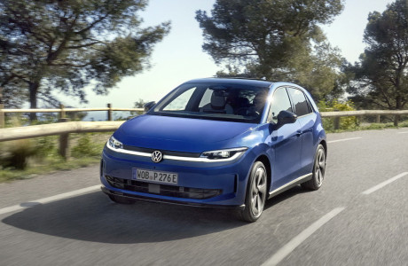 Αποστολή: Volkswagen ID.Polo - Το ηλεκτρικό μικρό που αλλάζει τα δεδομένα