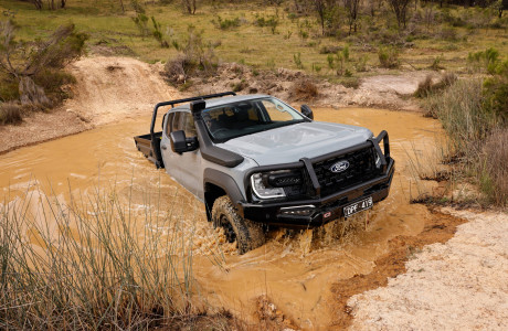 To Ford Ranger Super Duty έρχεται κι επίσημα στην Ευρώπη