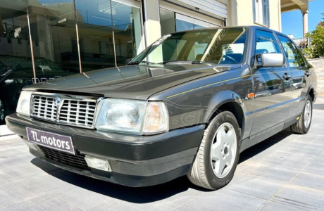 Lancia Thema 8.32: ο πιο φθηνός τρόπος να αποκτήσεις Ferrari