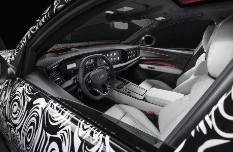 Audi Q9: Έτσι είναι το εσωτερικό του νέου υπερπολυτελούς SUV