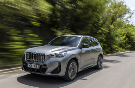 BMW iX1: αργούν οι παραδόσεις, καθώς ξέμειναν από... ζάντες