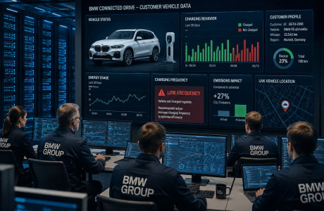 BMW: Σκέφτεται να «τιμωρεί» οδηγούς PHEV που δεν φορτίζουν συχνά