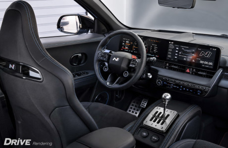 Hyundai: Ετοιμάζει σπορ ηλεκτρικό με… χειροκίνητο κιβώτιο;