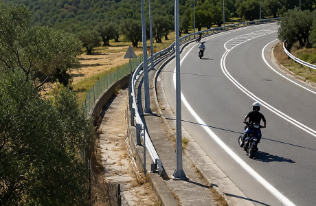 Η Ελλάδα των μη συγχωρητικών δρόμων