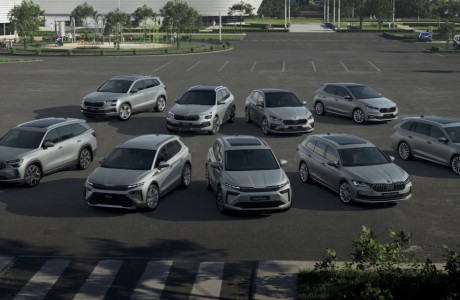 Škoda ZEN: Εγγύηση 10 χρόνια για όλα τα μοντέλα της Škoda στην Ελλάδα