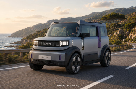 Stellantis E-Car: νέο μικρό ηλεκτρικό που μπορεί να αλλάξει την Ευρώπη