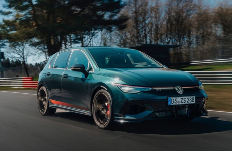 VW Golf GTI: ξανά το ταχύτερο προσθιοκίνητο στο Nürburgring