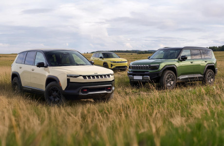 Jeep: τρία νέα SUV για την Ευρώπη, το ένα από την Κίνα