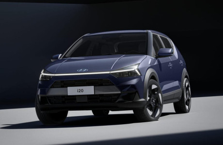Νέο Hyundai i20: Έγινε μικρό SUV και ετοιμάζεται για την Ευρώπη