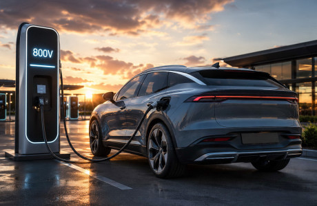Αυτά είναι τα ηλεκτρικά 800V της ελληνικής αγοράς – Ποια φορτίζουν σε λιγότερο από 20 λεπτά