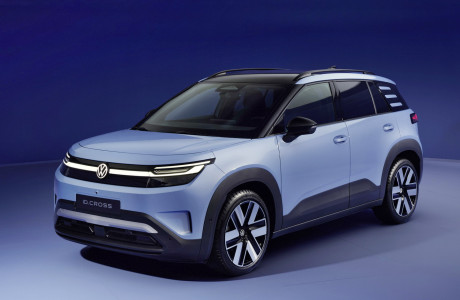 Αποστολή: Volkswagen ID. Cross - Όλα όσα μάθαμε για το νέο ηλεκτρικό SUV της VW