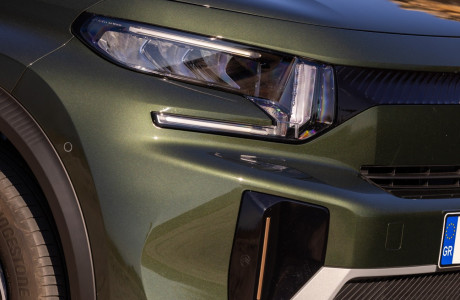 B-SUV με 465 lt πορτμπαγκάζ και κατανάλωση 5,9 lt από €18.900
