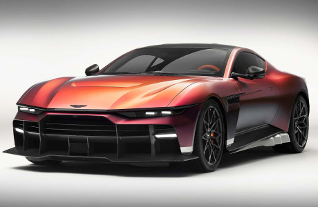 Aston Martin Valen: το ισχυρότερο front-engine σούπερκαρ στον κόσμο [video]