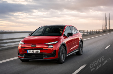 Νέο Audi A2 e-tron: Αυτό είναι το πιο οικονομικό ηλεκτρικό Audi