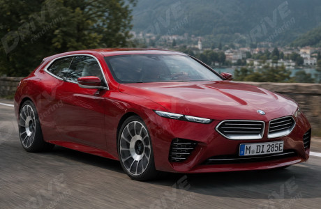 BMW Speedtop: Η ομορφότερη BMW των τελευταίων ετών βγήκε στον δρόμο