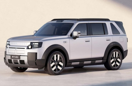 Επιστρέφει το Freelander: Δείτε το εσωτερικό του νέου SUV πριν από όλους